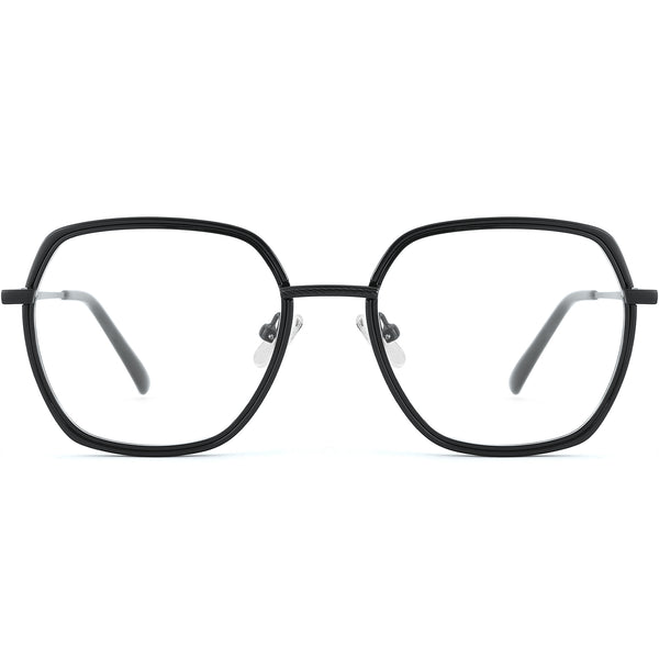 Geometric Glasses YSAC1034