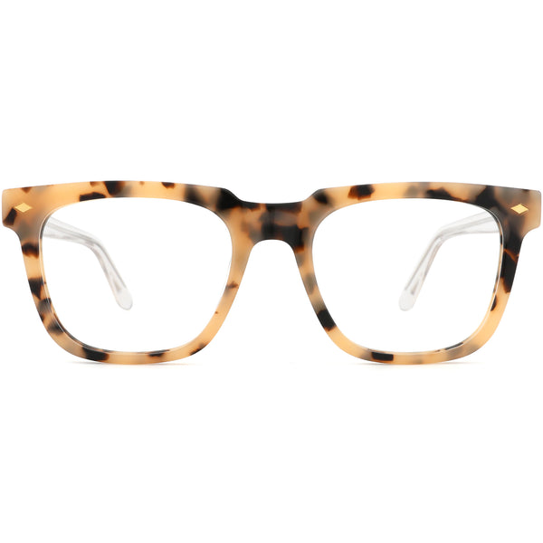 Square Glasses A3128