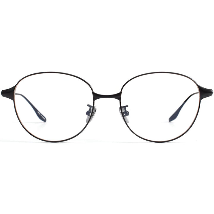 Round Glasses YM1002