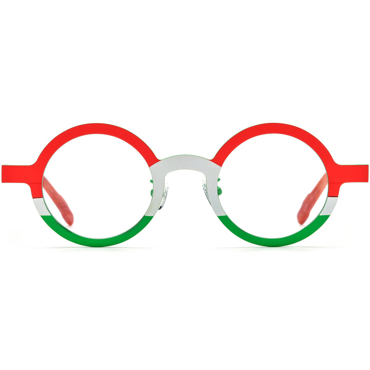 Round Glasses BR1521