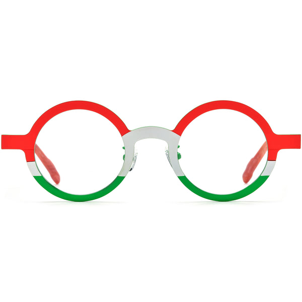 Round Glasses BR1521