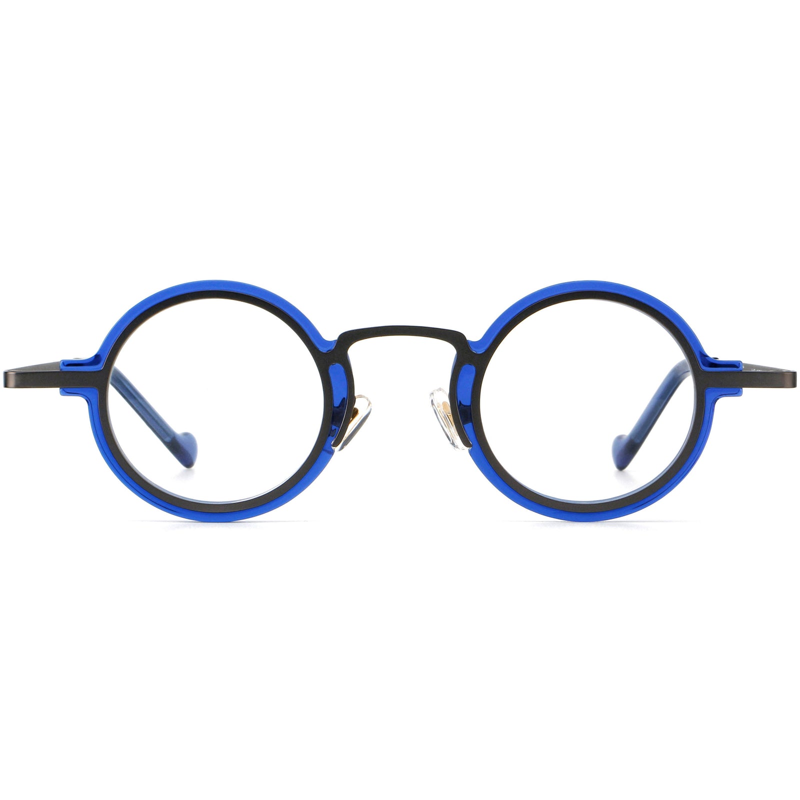 Round Glasses YN1013