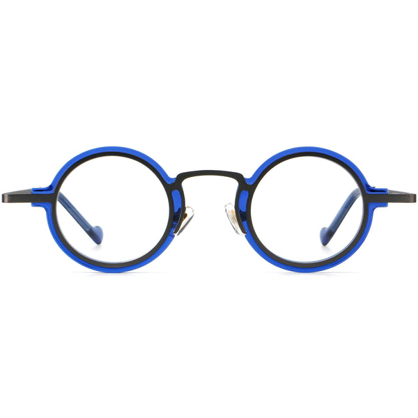Round Glasses YN1013
