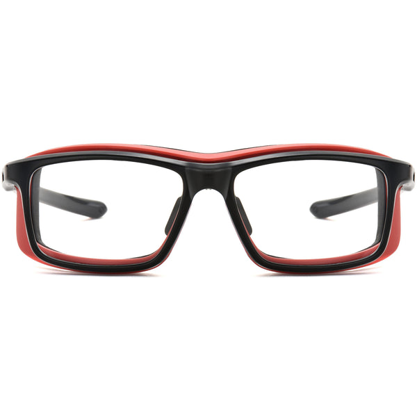 Square Sports Glasses SP1010