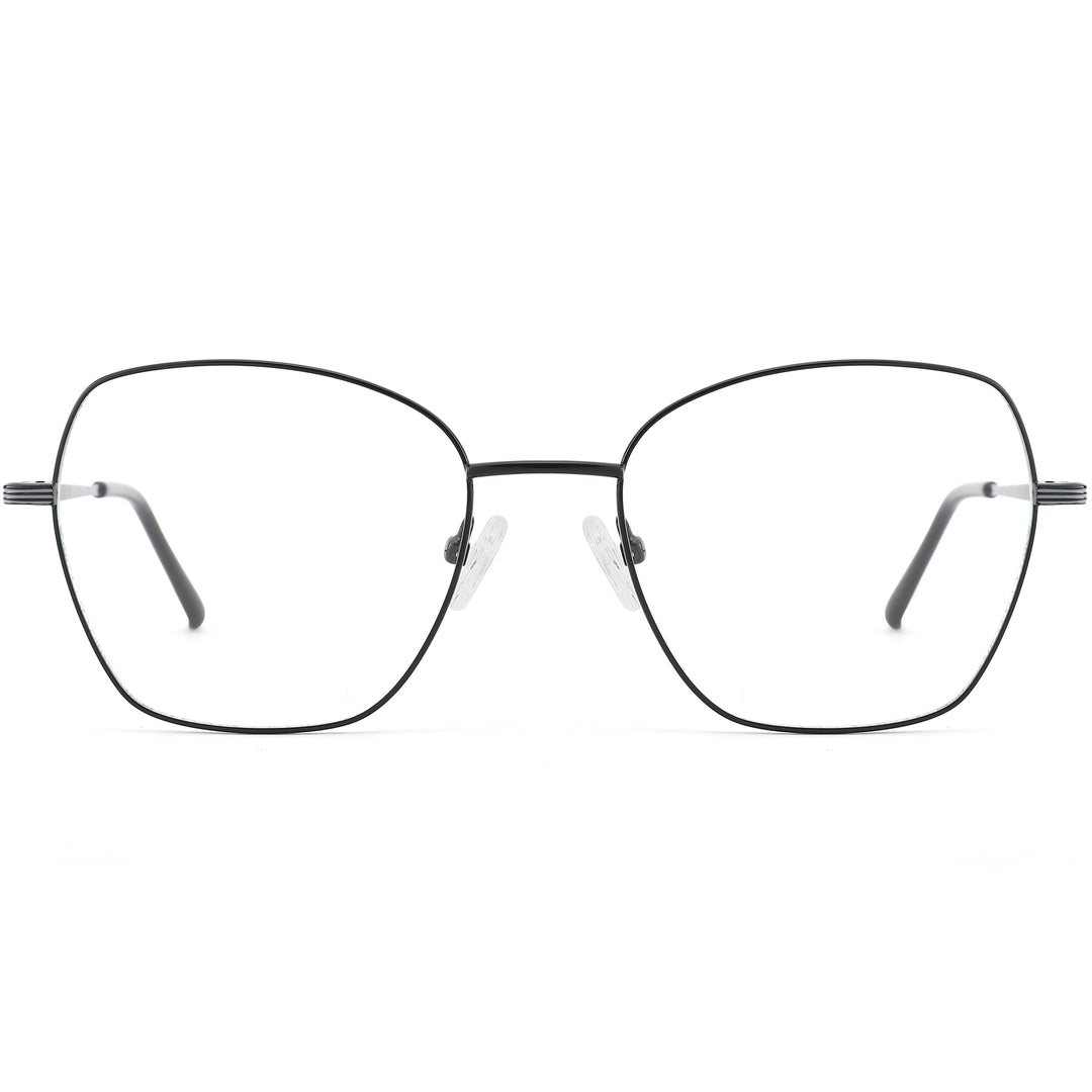 Geometric Glasses YEM1244