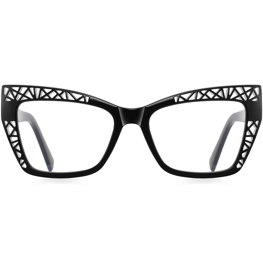 Cat-Eye Glasses PF1052