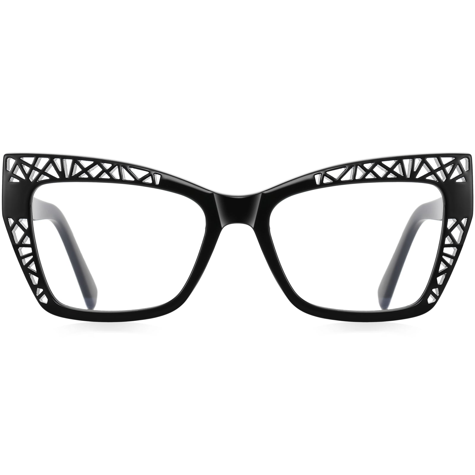 Cat-Eye Glasses PF1052