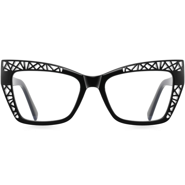 Cat-Eye Glasses PF1052