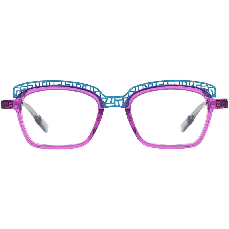 Rectangle Glasses TG1199