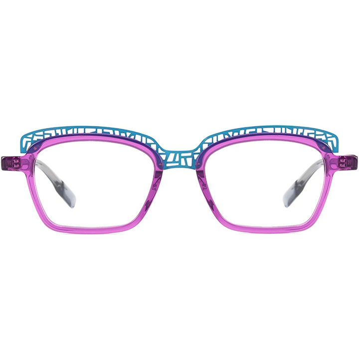Rectangle Glasses TG1199