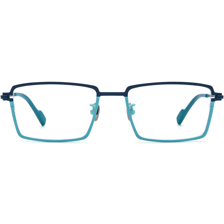 Rectangle Glasses BR1637