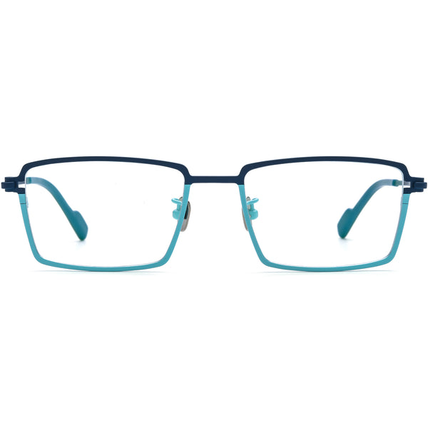 Rectangle Glasses BR1637