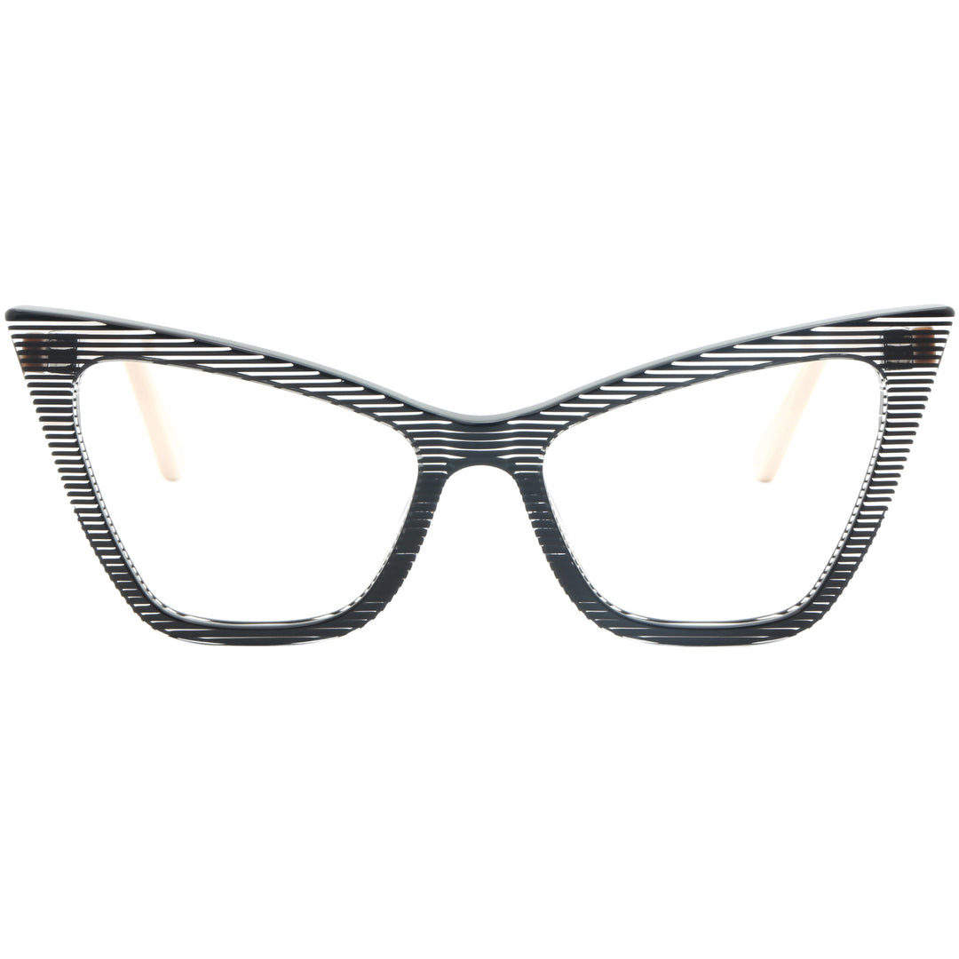Cat-Eye Glasses GSR1050