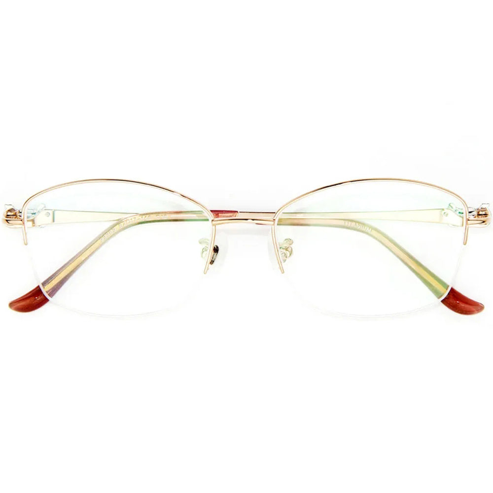 Square Glasses JLS1025