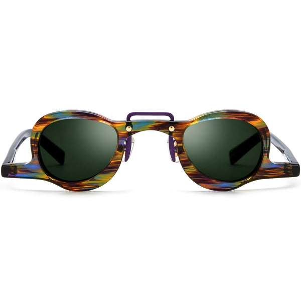 Geometric Sunglasses BRS1048