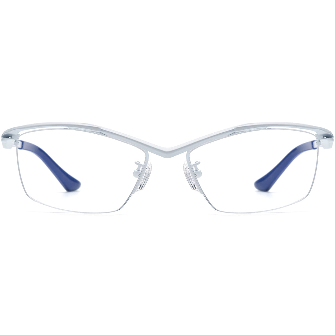 Rectangle Glasses BR1480