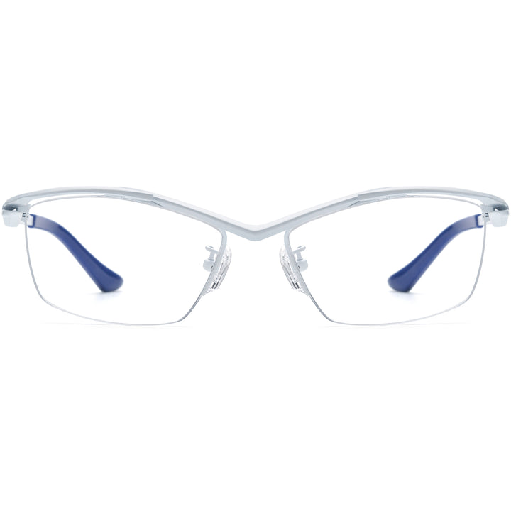 Rectangle Glasses BR1480