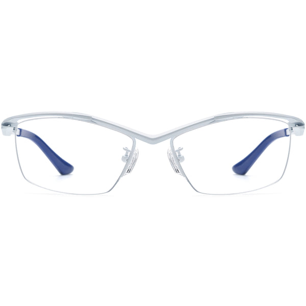 Rectangle Glasses BR1480