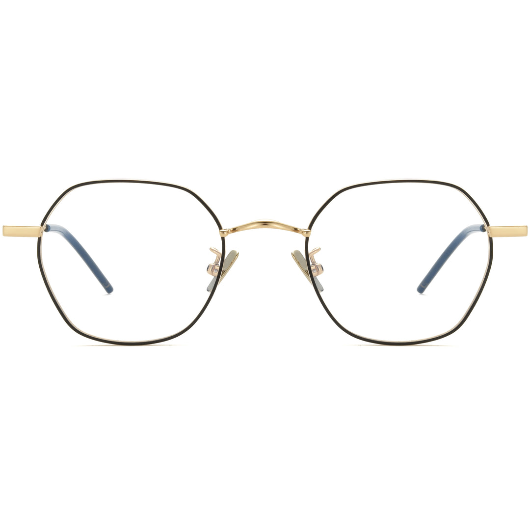 Geometric Glasses MS1002