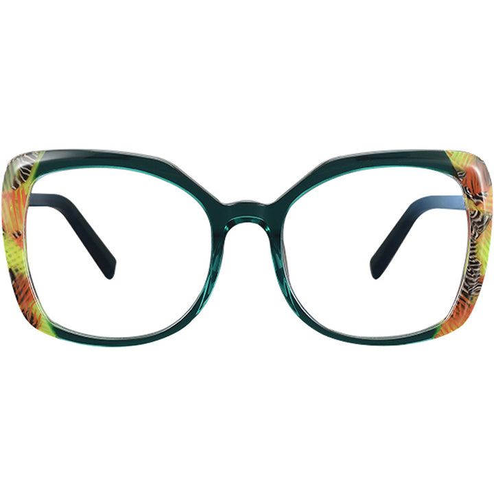 Square Glasses TG1227