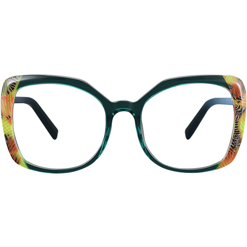 Square Glasses TG1227