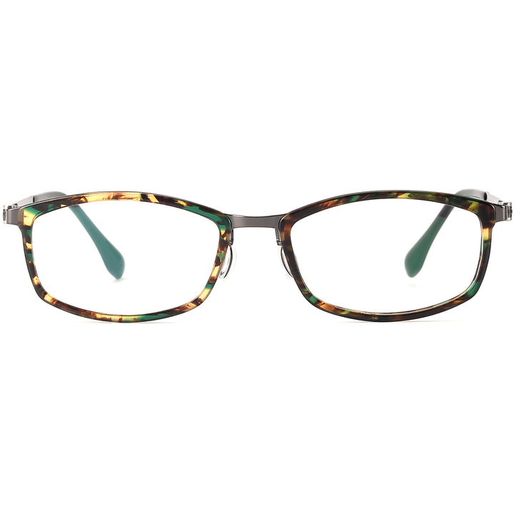 Rectangle Glasses BY1059