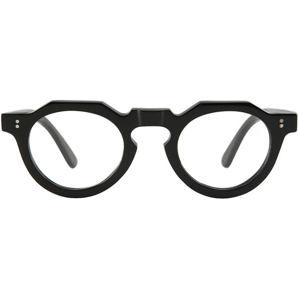 Buffalo Horn Round Glasses NJ1250