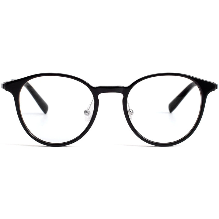 Round Glasses A3955