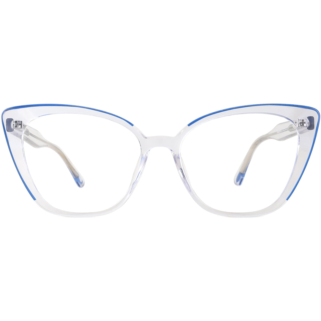 Cat-Eye Glasses YEA1219