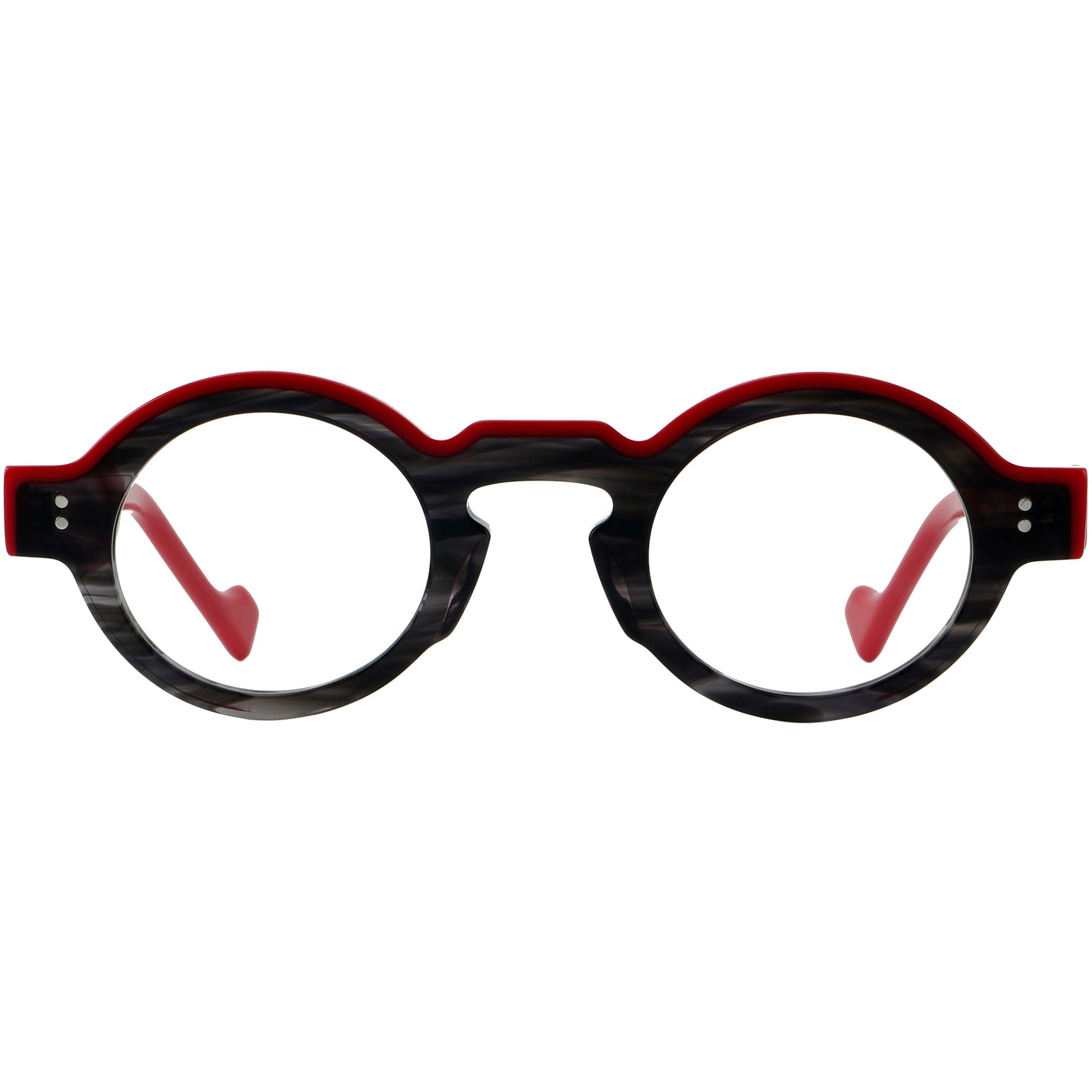 Round Glasses A4028