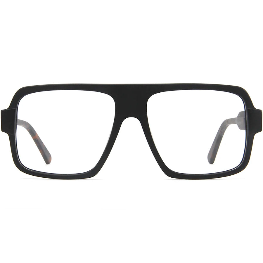 Square Glasses A4096