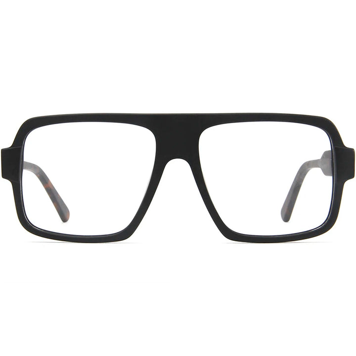 Square Glasses A4096