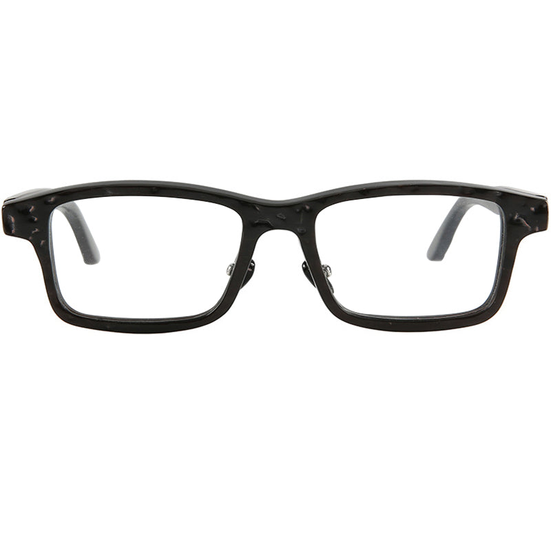 Buffalo Horn Rectangle Glasses NJ1047