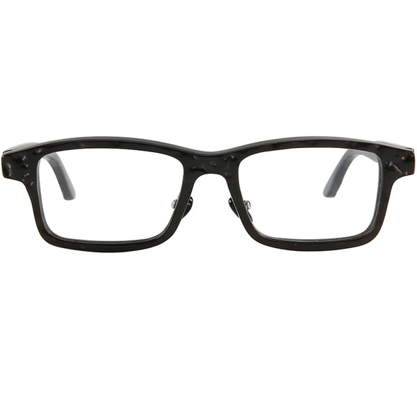 Buffalo Horn Rectangle Glasses NJ1047