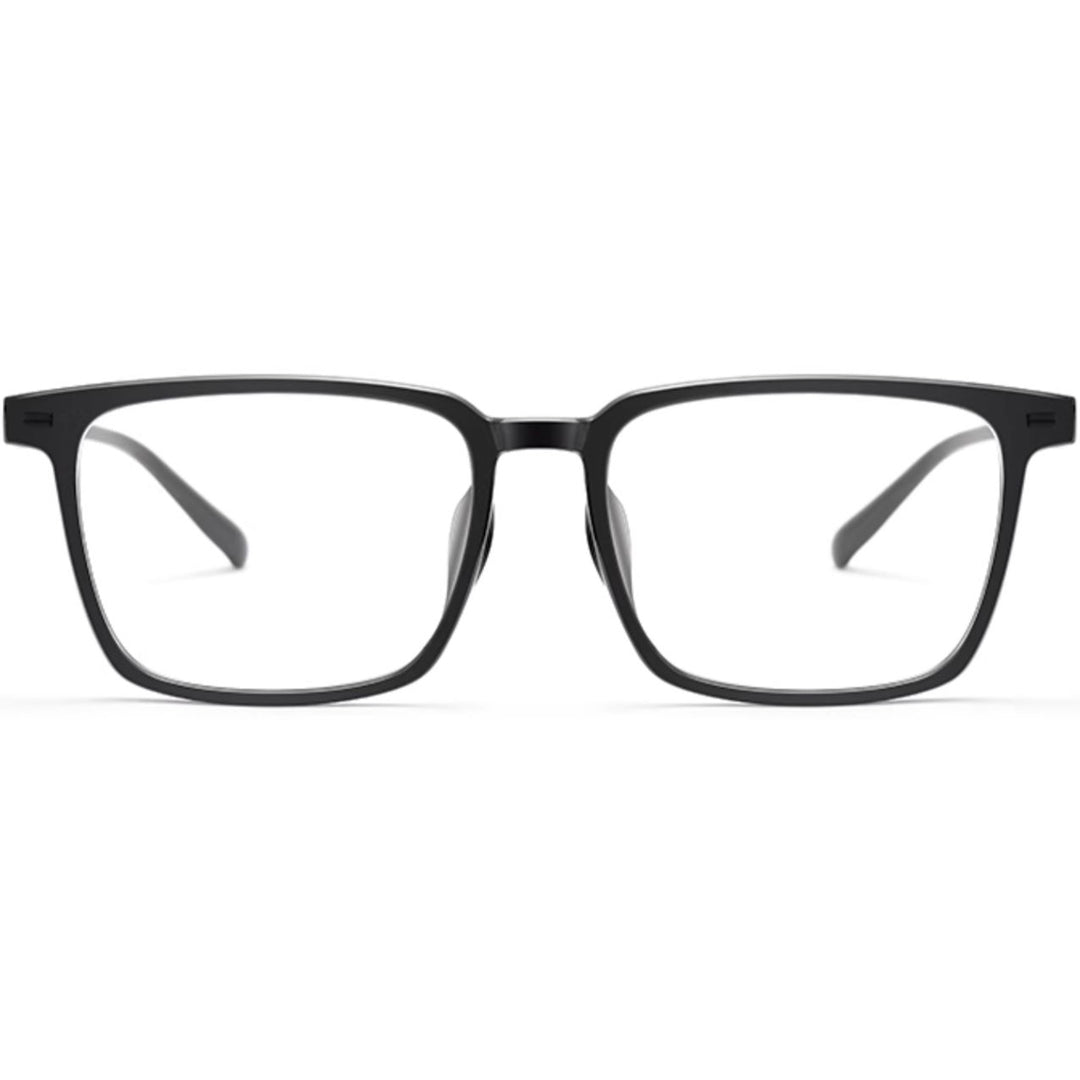 Square Glasses EF1087 - Wide Frames For Men With Larger Heads