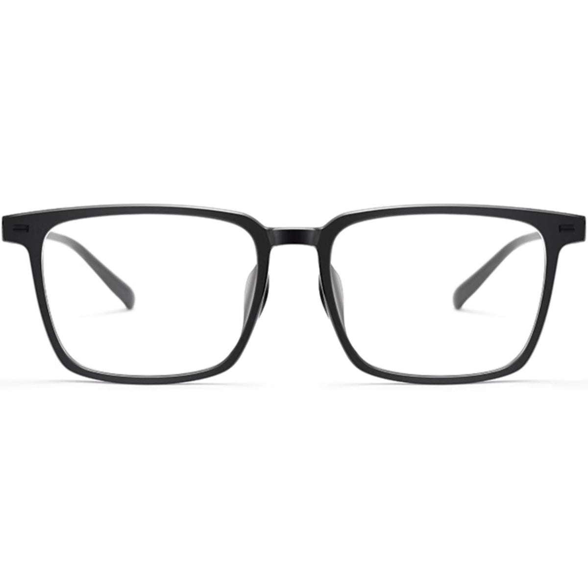 Square Glasses EF1087 - Wide Frames For Men With Larger Heads