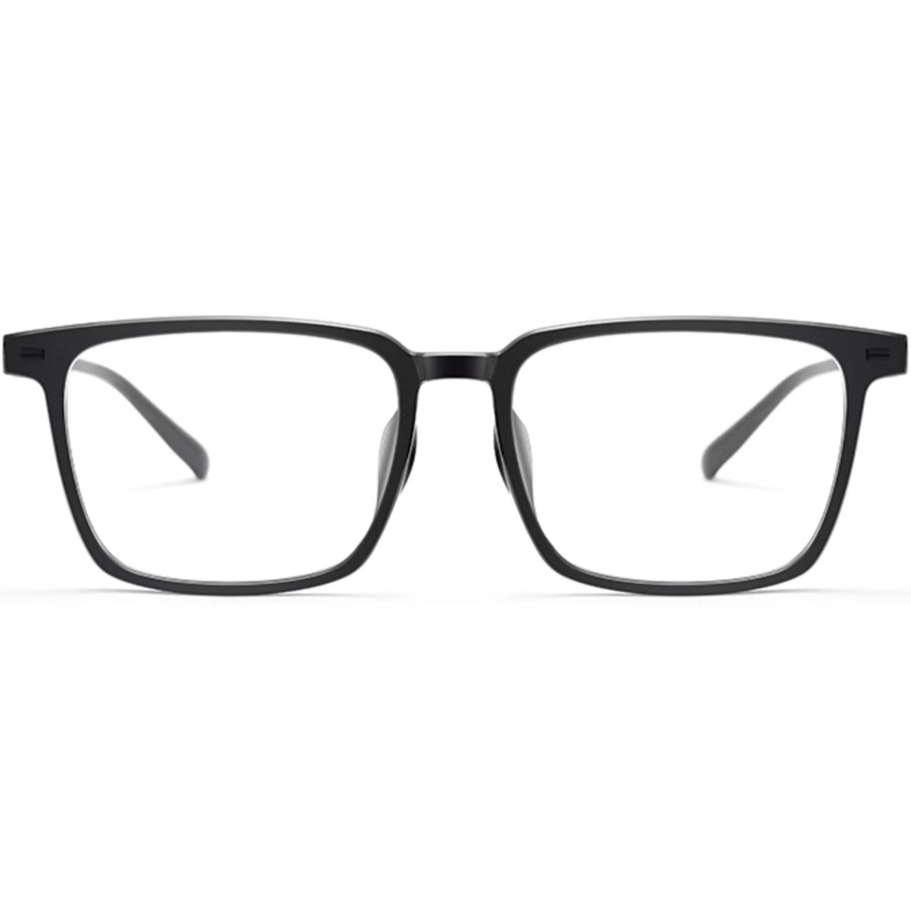 Square Glasses EF1087 - Wide Frames For Men With Larger Heads