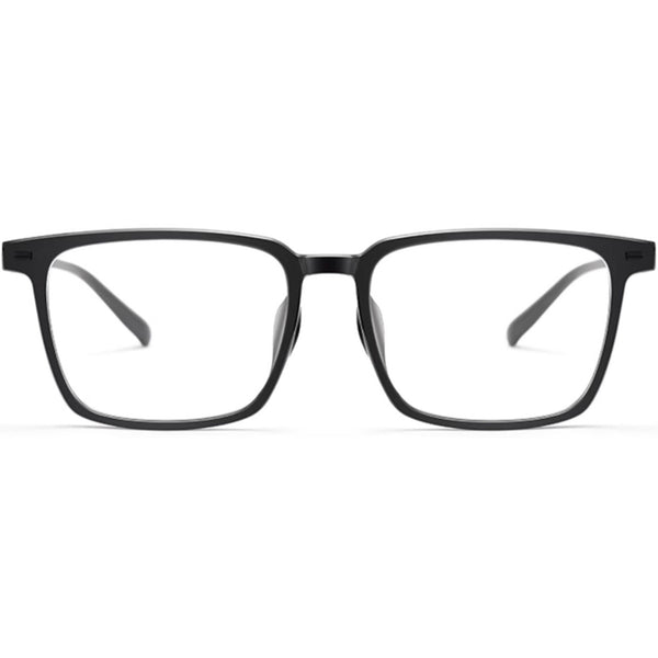 Square Glasses EF1087 - Wide Frames For Men With Larger Heads