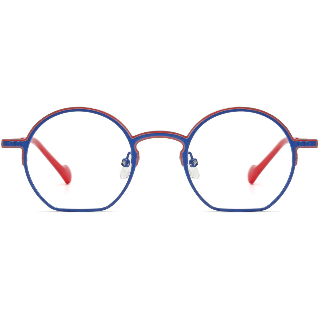 Round Glasses YN1129