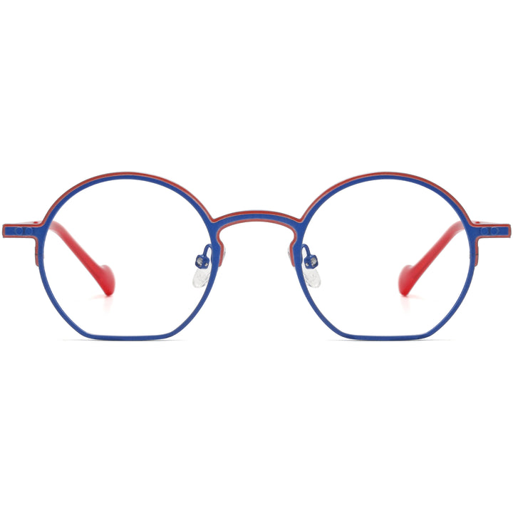 Round Glasses YN1129