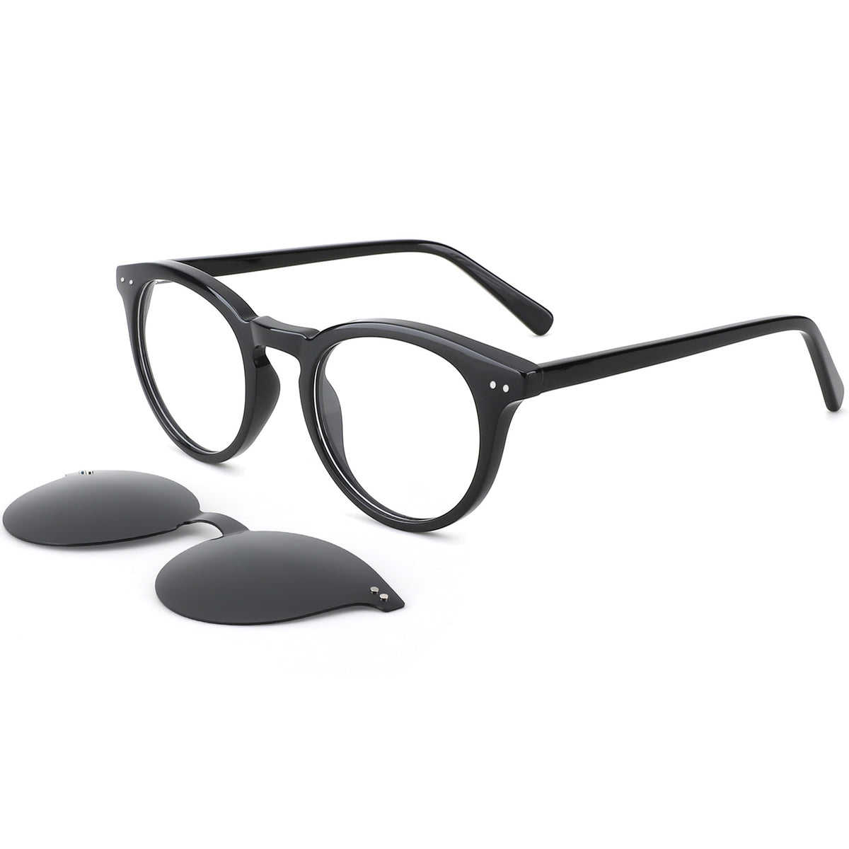 Round Glasses YCO1018
