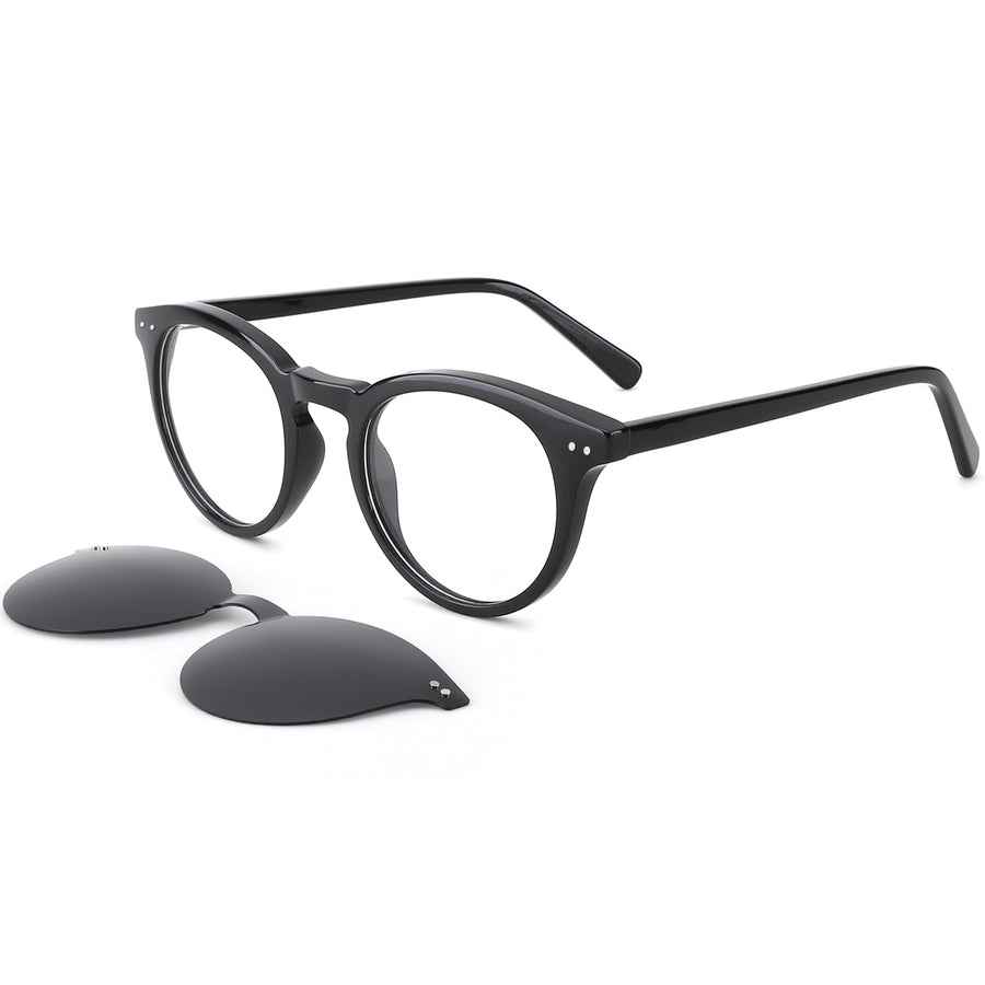 Round Glasses YCO1018