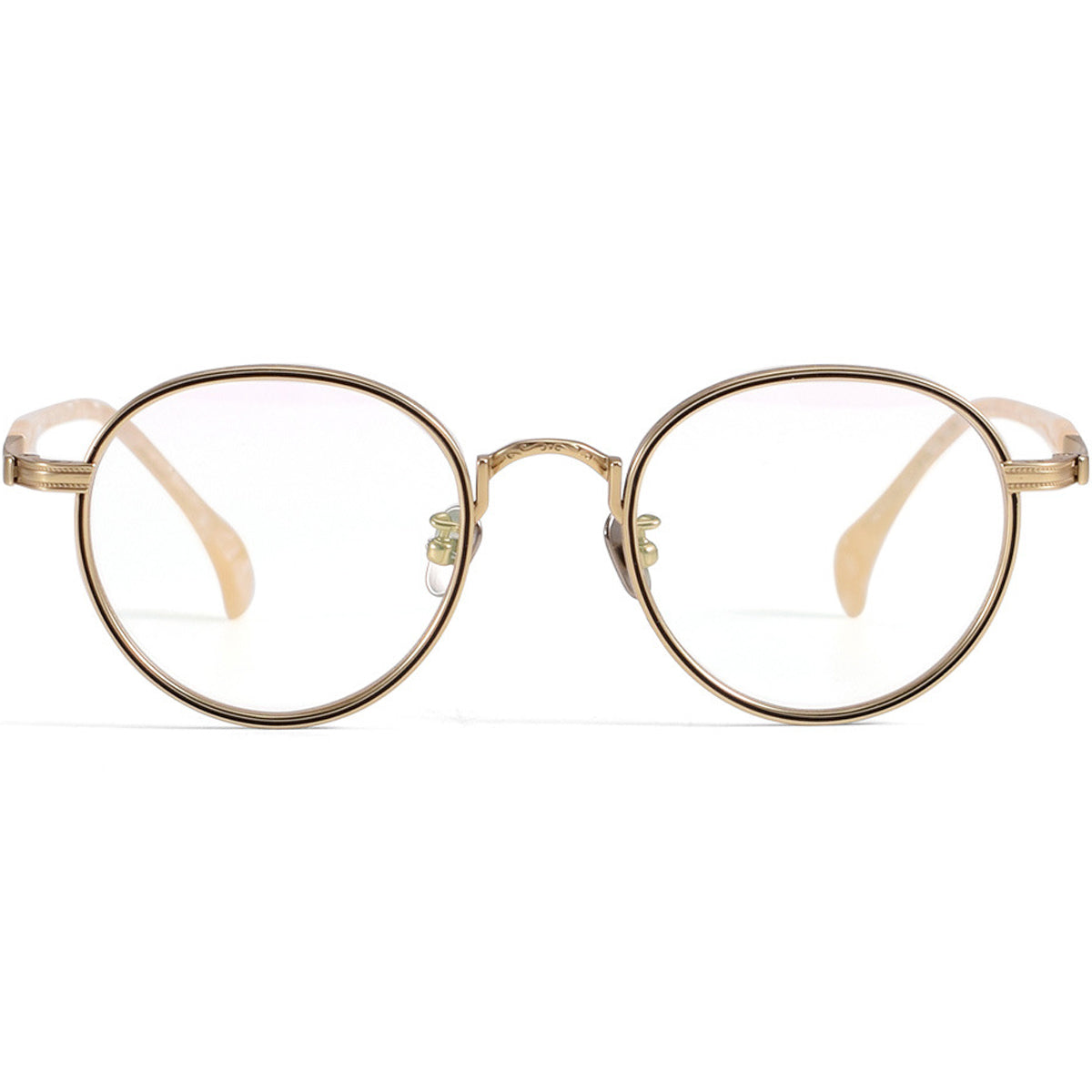 Round Glasses A4156
