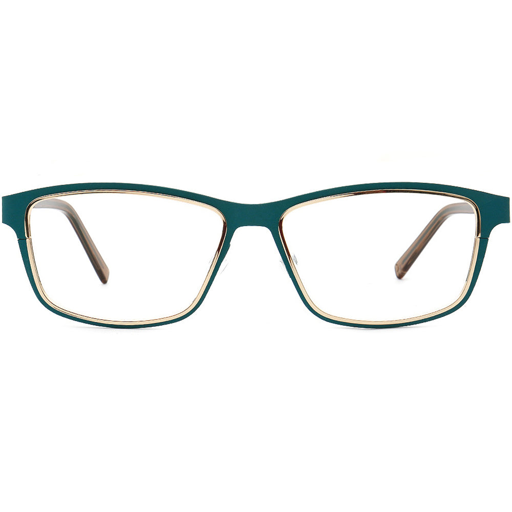 Rectangle Glasses YT1022