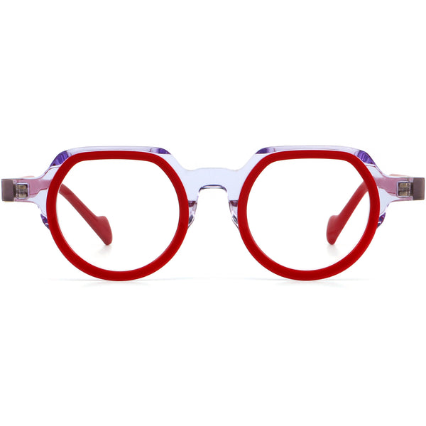Round Glasses YN1062