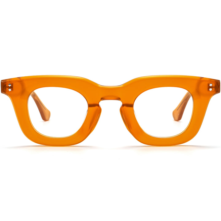 Square Glasses YN1111