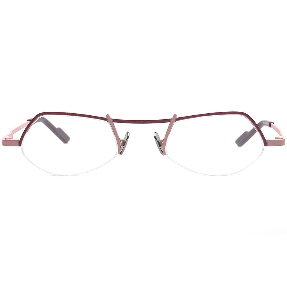 Geometric Glasses YT1046