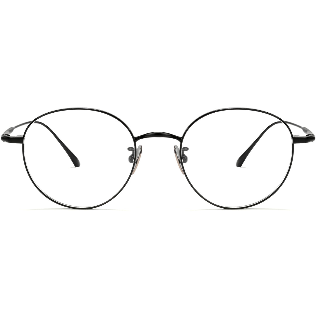 Round Glasses A4129
