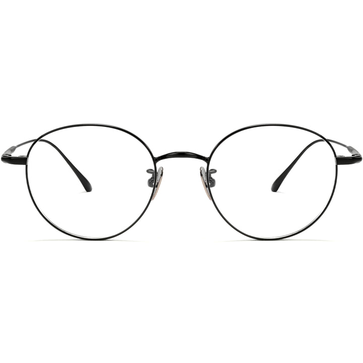 Round Glasses A4129