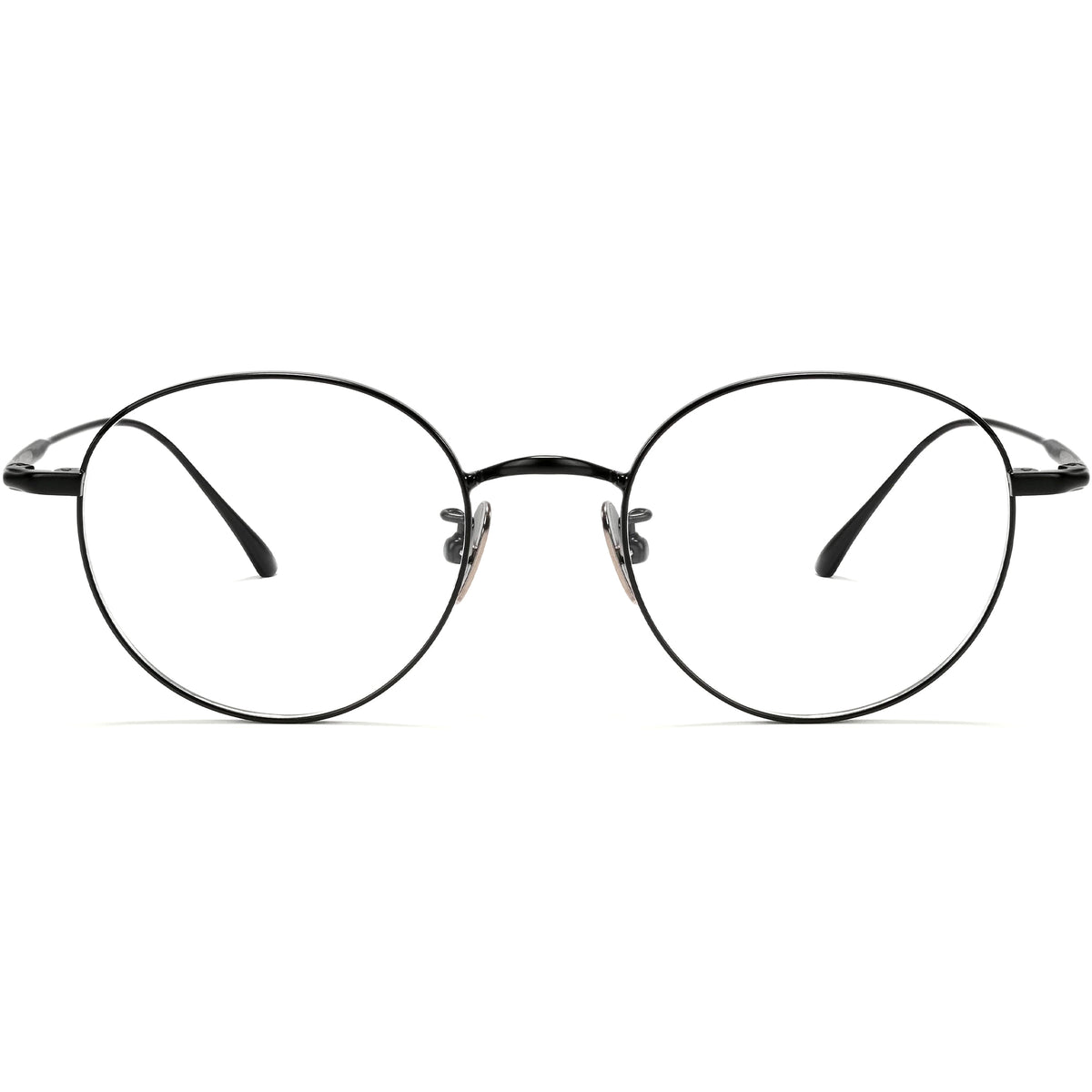 Round Glasses A4129